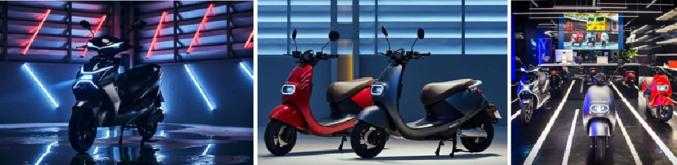 เปิดตัว SWAG EVมอเตอร์ไซค์ไฟฟ้ารักษ์โลกสุดล้ำ