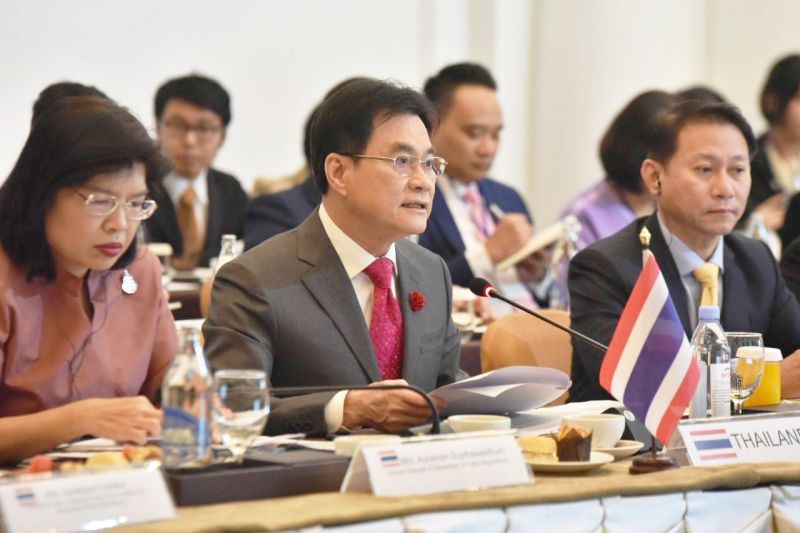 ไทย-บังกลาเทศลุย ดันค้าพุ่ง 6 หมื่นล้าน