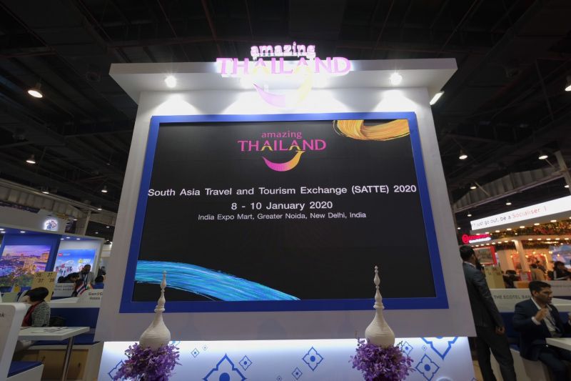  ททท.ขน 82 เอกชนไทย โหมตลาดอินเดีย