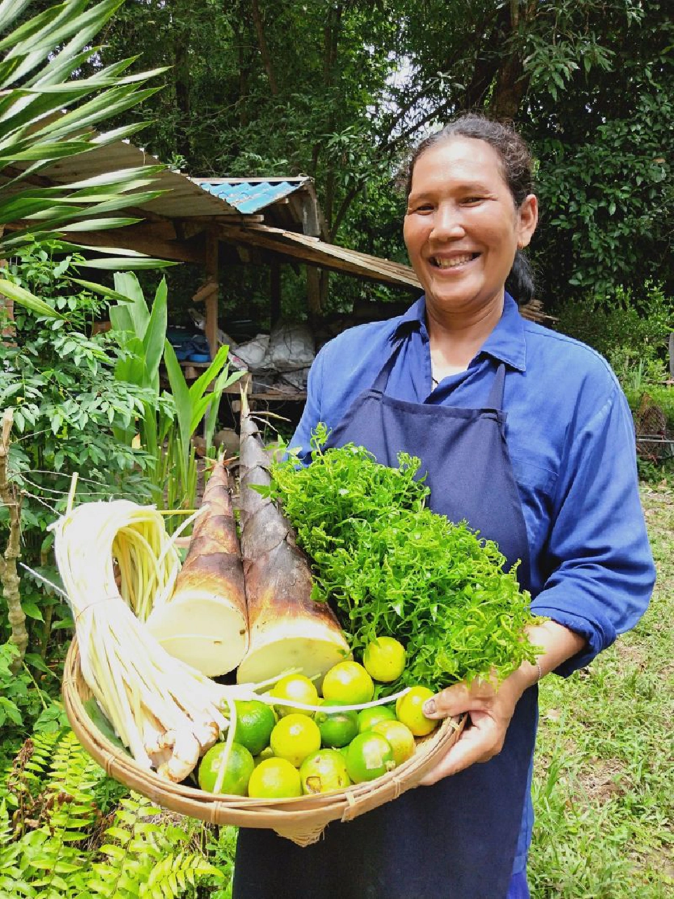 ปันน้ำจากฟาร์มสุกร บรรเทาภัยแล้ง