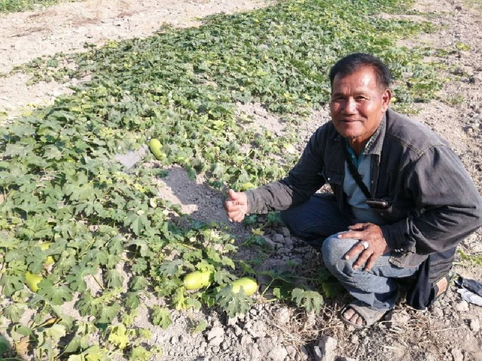 ปันน้ำจากฟาร์มสุกร บรรเทาภัยแล้ง