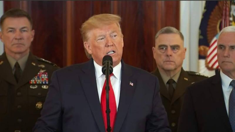 “ทรัมป์”ขู่คว่ำบาตรเพิ่ม ค้าไทย-อิหร่านส่อวูบหนัก