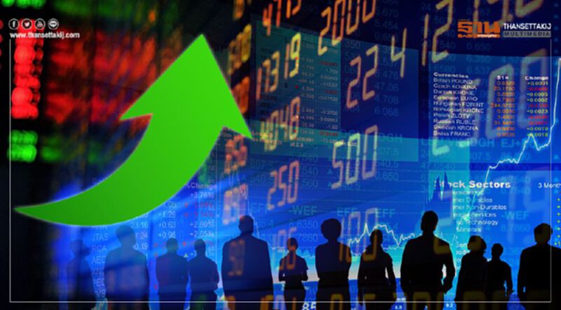 SET Index เด้งต่อ โมเมนตัมเชิงบวกตปท. SET Index เด้งต่อ โมเมนตัมเชิงบวกตปท.