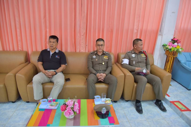 อาสาตำรวจนักเรียน