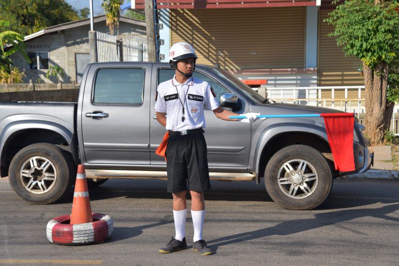 อาสาตำรวจนักเรียน