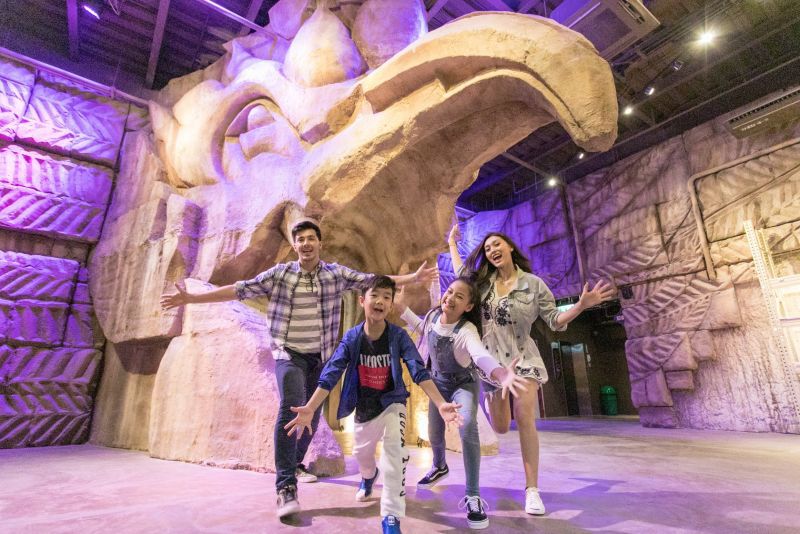 รวมไฮไลท์ วันเด็กปีนี้เที่ยวไหนดี