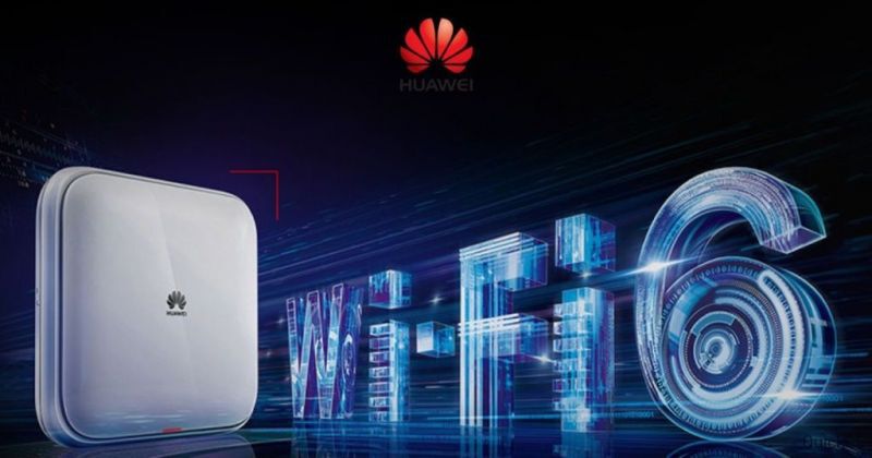 แอ็กเซสพอยต์ Wi-Fi 6 “หัวเว่ย” ครองตลาดโลก
