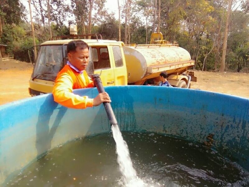 งดจ่ายเยียวยาชาวนาฝืนทำนาปรังกว่า 3 ล้านไร่