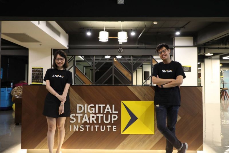 ปรบมือ SNEAK ทราเวลเทคสตาร์ทอัพ คว้าทุนดีป้า