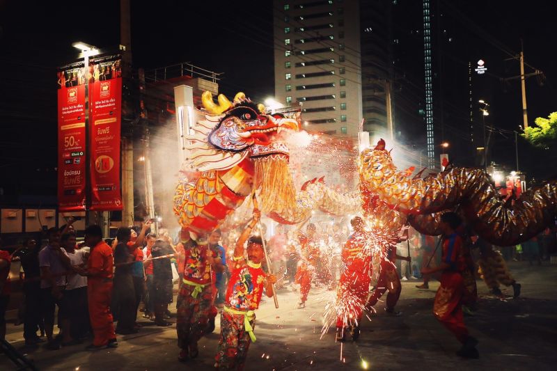 ห้างกระหน่ำแจก  ‘อั้งเปา’  ชิงยอดขายตรุษจีน1.3หมื่นล้าน