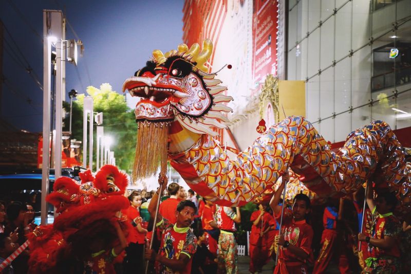 ห้างกระหน่ำแจก  ‘อั้งเปา’  ชิงยอดขายตรุษจีน1.3หมื่นล้าน