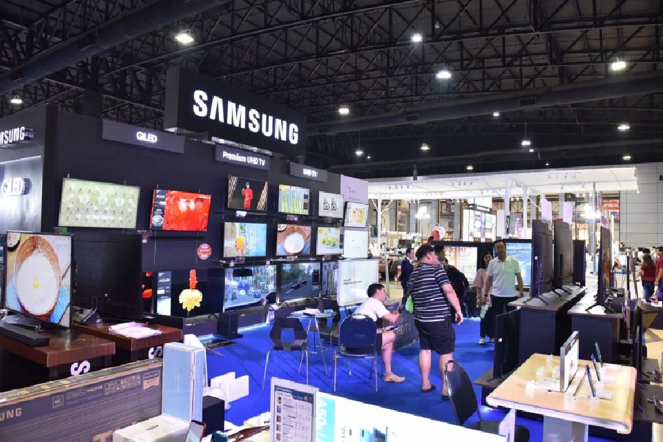 "Home Mega Show" ยิ่งใหญ่สุดในรอบ 36 ปี เวิลด์แฟร์ จับมือ ส.แสง กรุ๊ป หรือ S.EIectric พันธมิตรใหญ่เข้าร่วมงาน 