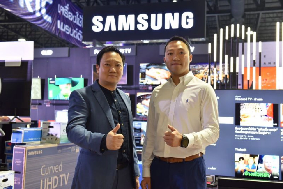 "Home Mega Show" ยิ่งใหญ่สุดในรอบ 36 ปี เวิลด์แฟร์ จับมือ ส.แสง กรุ๊ป หรือ S.EIectric พันธมิตรใหญ่เข้าร่วมงาน 