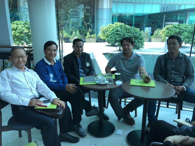 โผล่กรุงผวาแผนปั่นราคาซ้อนกลนำเข้าปาล์ม