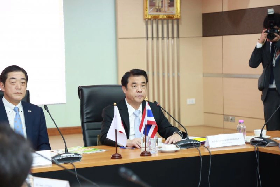 ก.อุตฯปรับหลักเกณฑ์เอื้อญี่ปุ่นลงทุนไทย