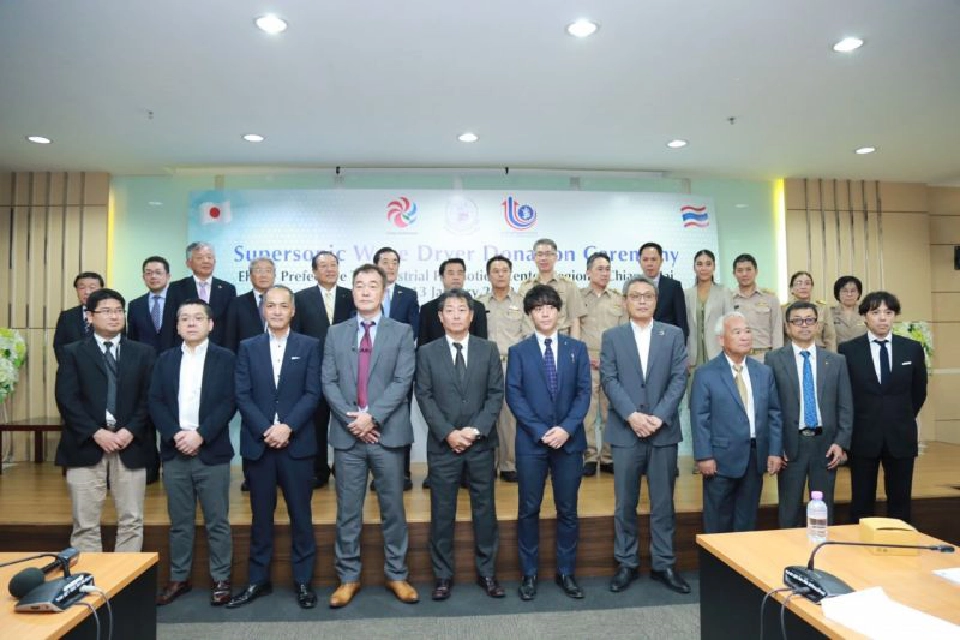 ก.อุตฯปรับหลักเกณฑ์เอื้อญี่ปุ่นลงทุนไทย