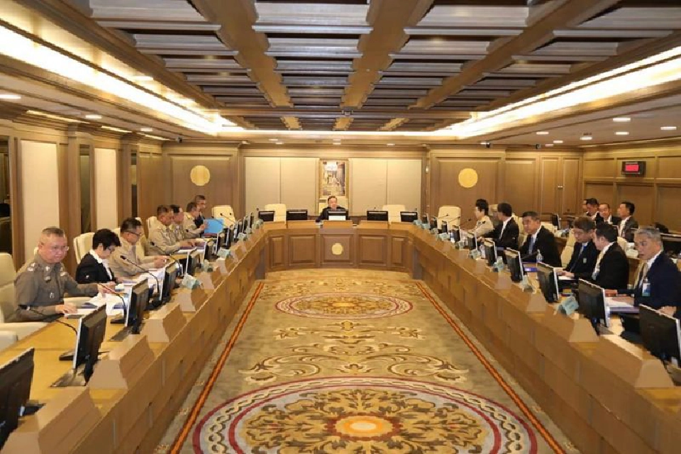 ถกนัดแรกเล็งตั้ง สนง.มั่นคงปลอดภัยไซเบอร์