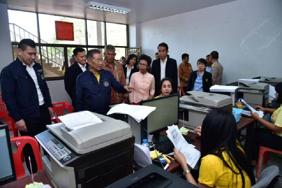 เปิดต่ออายุแรงงานต่างด้าว