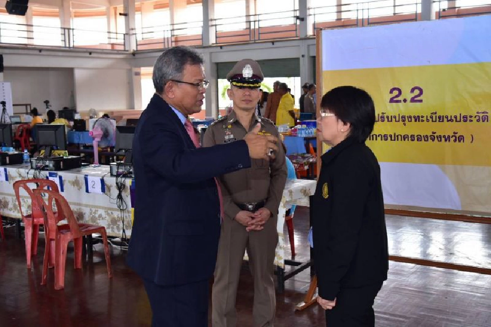 เปิดต่ออายุแรงงานต่างด้าว