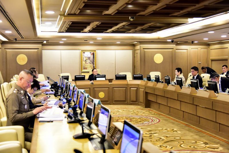 ดึง "ตำรวจ-ทหาร" นั่งทำงาน “สำนักงานมั่นคงไซเบอร์ฯ” 