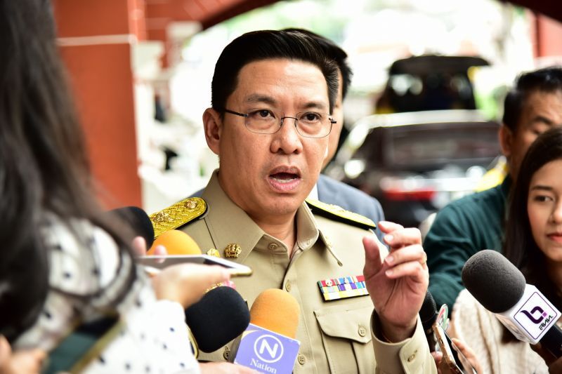 ดึง "ตำรวจ-ทหาร" นั่งทำงาน “สำนักงานมั่นคงไซเบอร์ฯ” 