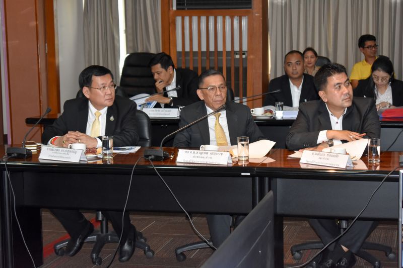  “ถาวร”ชู 6 นโยบาย  ยกระดับสนามบินทย.