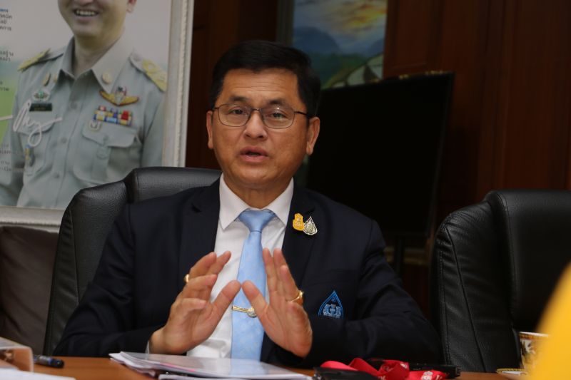 พบพื้นที่เสี่ยงขาดแคลนน้ำ 6 จังหวัดใต้เพิ่ม