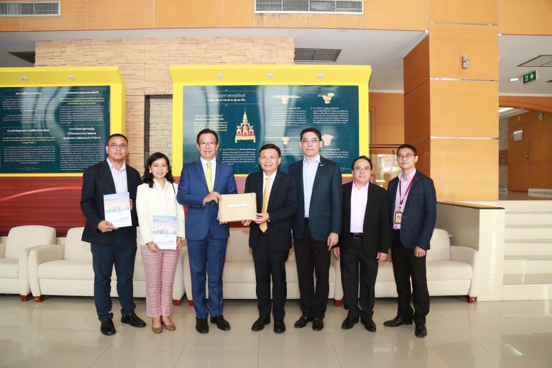 มาแล้ว'เอไอเอส' รับเอกสารประมูล5G