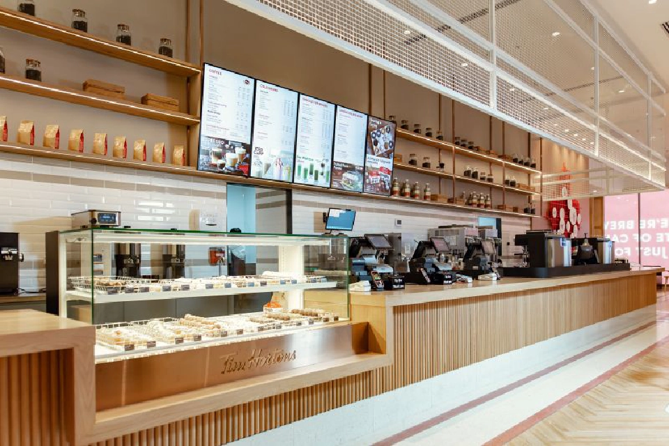 ‘วัธนเวคิน’ดึงกาแฟหรู  ทิม ฮอร์ตันส์  ชิงแชร์3.6หมื่นล.  