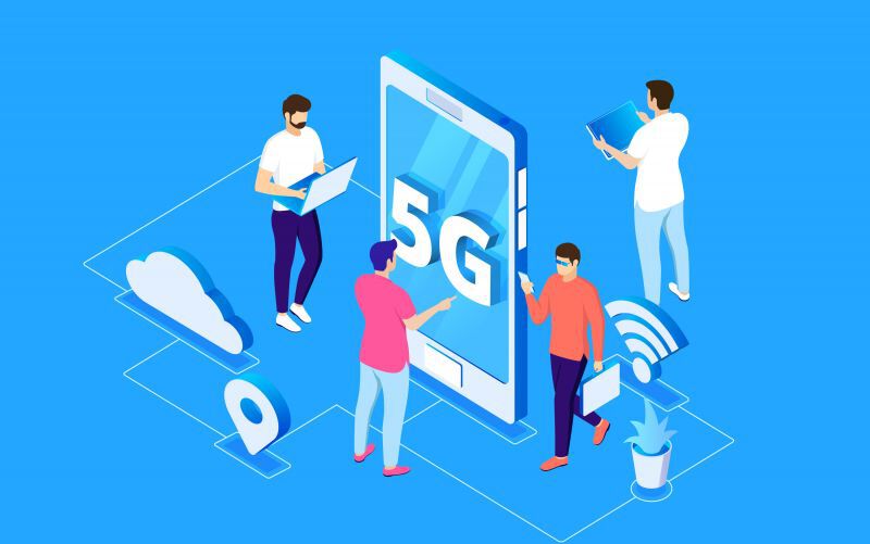 5G  คีย์แมนของ  Digital Marketing Trend 2020