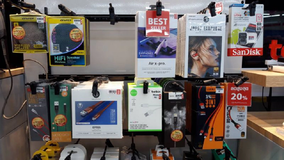 รู้ยัง 7-Eleven ก็ขายมือถือ