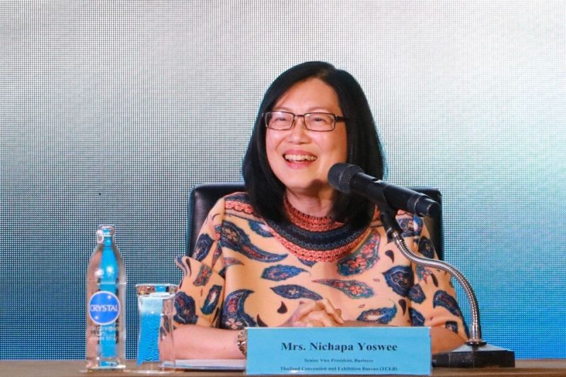       ผู้นำสตรี60 ประเทศ ประชุมสุดยอดนำสตรีโลก2563ในไทย