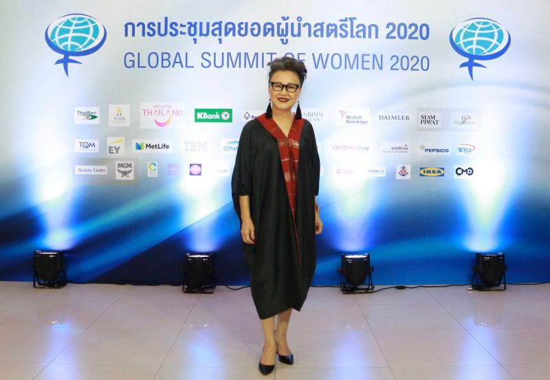       ผู้นำสตรี60 ประเทศ ประชุมสุดยอดนำสตรีโลก2563ในไทย