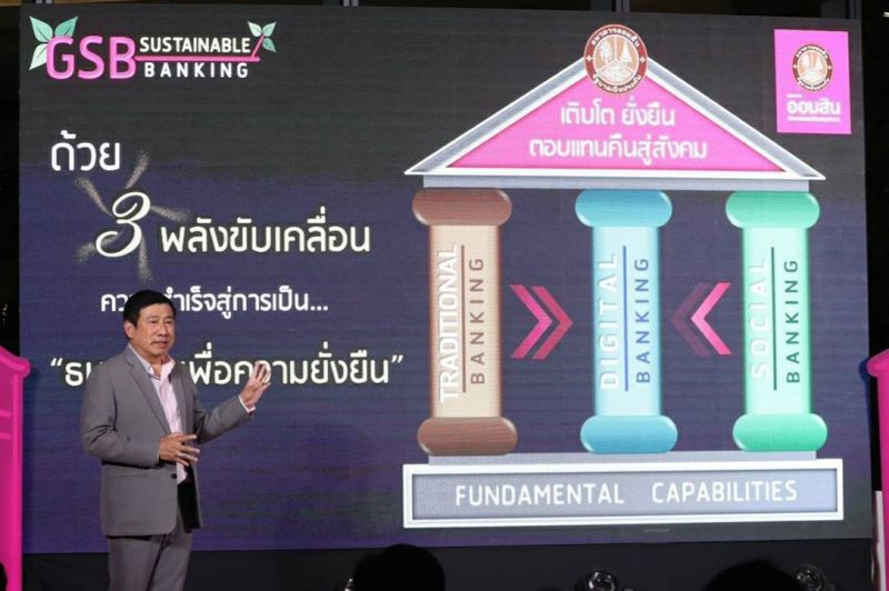 ออมสิน ดัน สินเชื่อปี 63 โต 4-5% 