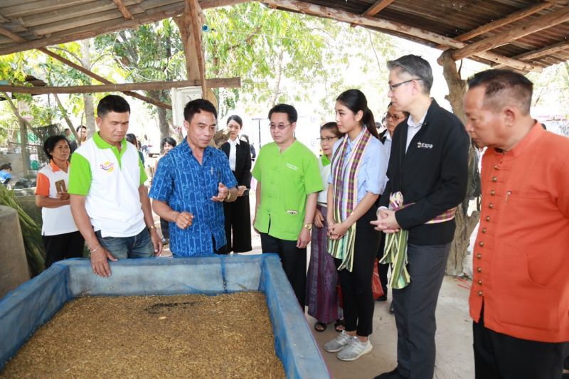 ก.อุตฯส่งระบบกักเก็บน้ำช่วย SMEs แก้ปัญหาภัยแล้ง