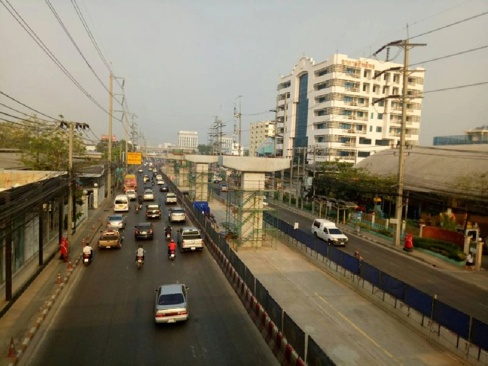 เช็คคุณภาพอากาศเช้านี้ “6 เขตกทม.-นนทบุรี” รับศึกหนักฝุ่นพิษ