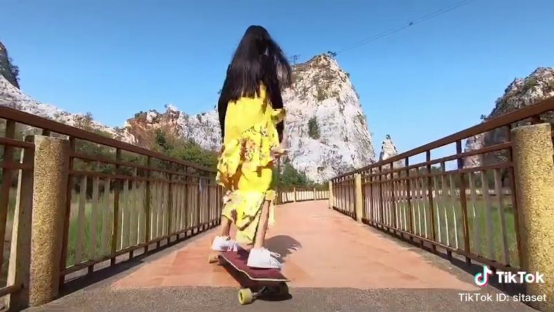 ส่อง 5 คอนเทนท์สุดปังบน TikTok