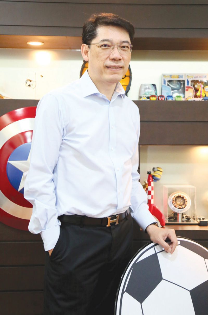 ผ่าภารกิจว่าที่‘ซีอีโอ’ไปรษณีย์ไทย  สู้ศึก ‘เคอรี่-ลาซาด้า และเบสท์’
