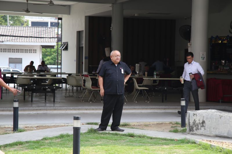ภาพชุดบรรยากาศยื่นซองประมูลเอกชนร่วมลงทุนโครงการพัฒนาสนามบินอู่ตะเภาและเมืองการบินภาคตะวันออก 