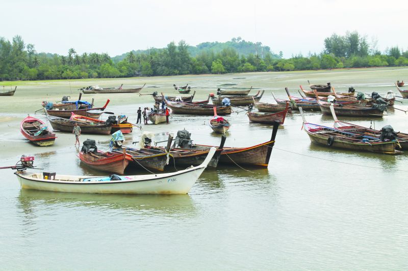 ระนอง‘จัดแถว’เรือประมง ตั้งทีมตรวจ2,800ลํา-ปลดล็อก92ประมงพาณิชย์
