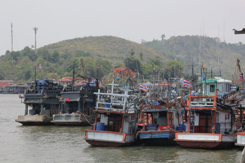 ระนอง‘จัดแถว’เรือประมง ตั้งทีมตรวจ2,800ลํา-ปลดล็อก92ประมงพาณิชย์