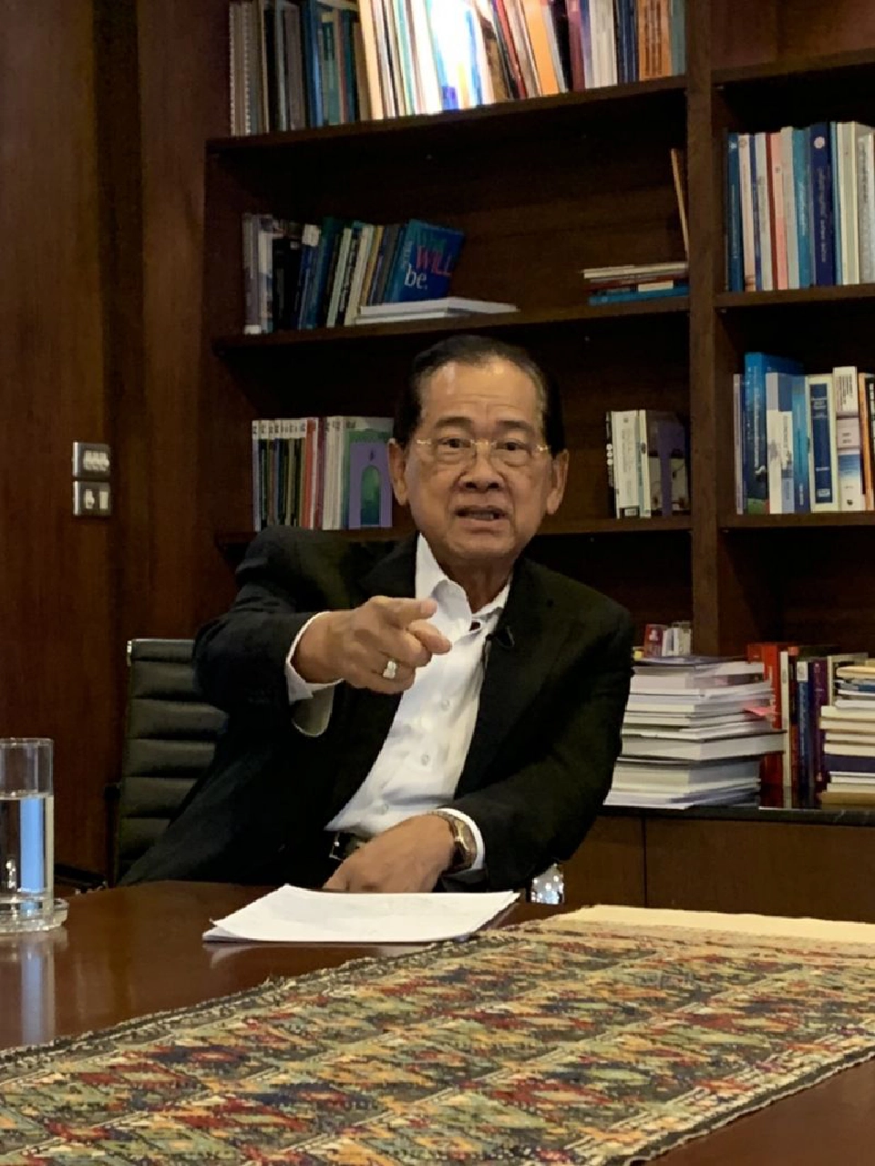 ถม5แสนล้านแก้แล้ง  ดัน23เมกะโปรเจ็กต์กู้วิกฤติงัดก.ม.คุมจัดสรรน้ำ