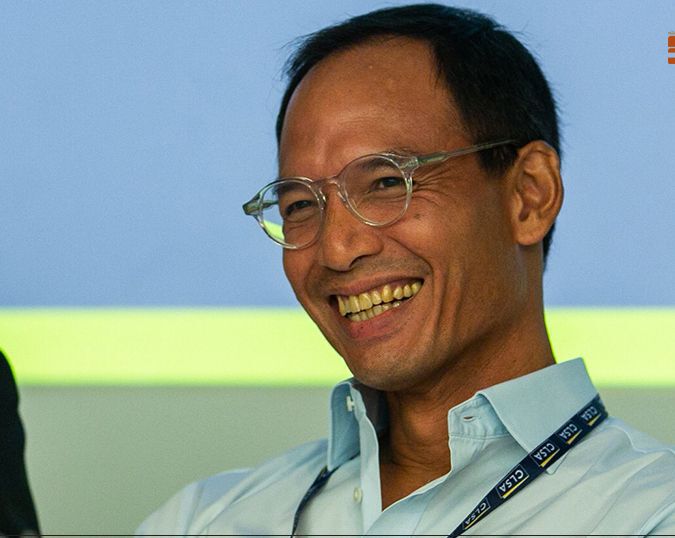 กรณ์ จาติกวณิช 