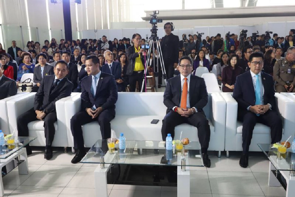 ขุนคลังเชื่อ คืน  Vat Refund ผ่านแอพฯ ทำท่องเที่ยวโต 