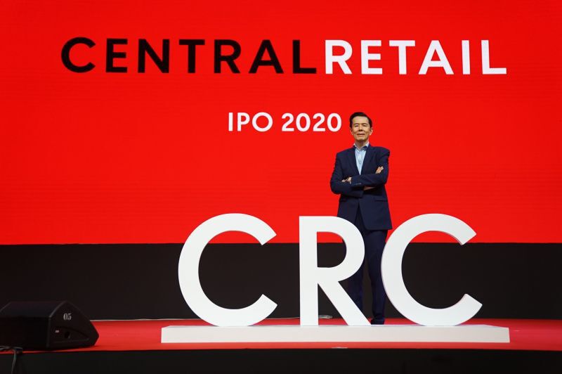 “CRC” ขายไอพีโอ ทุบทุกสถิติตลาดทุน