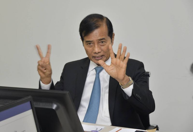   “ถาวร”หนุนไทยสมายล์ ผนึกบินไทยเสริมแกร่งธุรกิจ