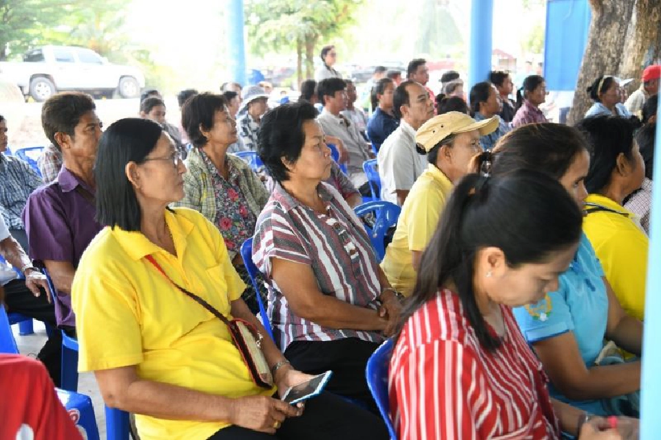 หนุนเจาะบ่อบาดาลเพิ่มน้ำต้นทุนผลิตน้ำประปา