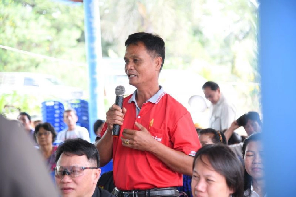 หนุนเจาะบ่อบาดาลเพิ่มน้ำต้นทุนผลิตน้ำประปา