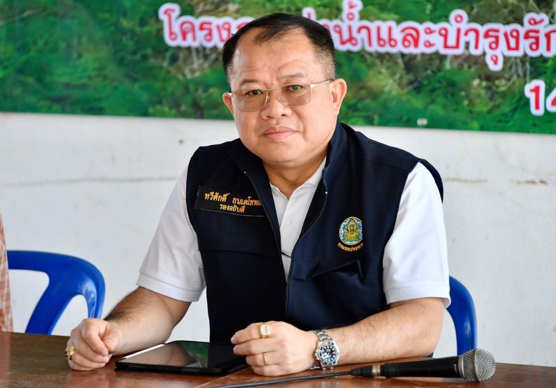 ยัน ‘ทุ่งบางระกำ’ มีน้ำปลูกข้าว