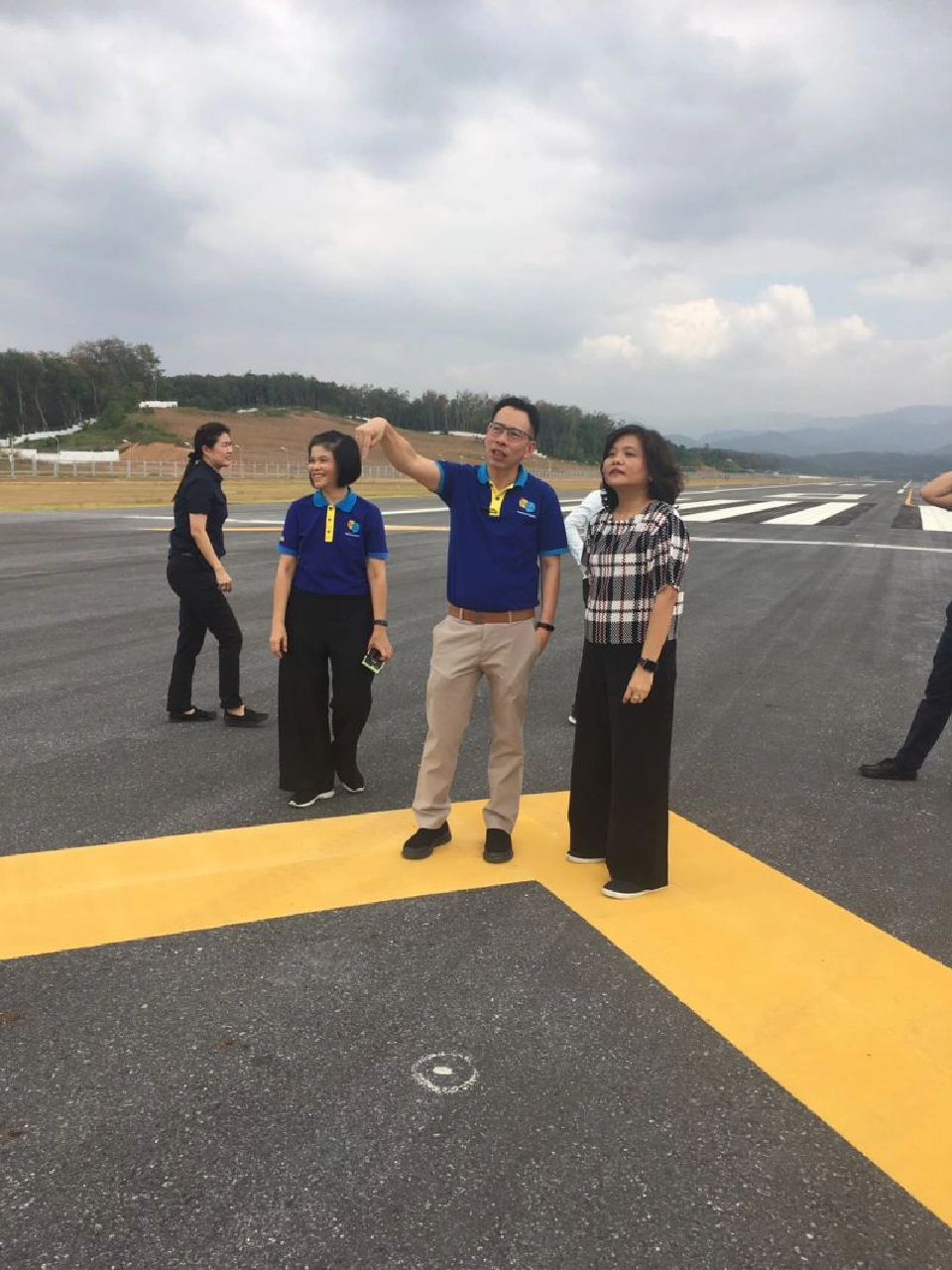 เปิดใช้สนามบินเบตงมิ.ย.นี้ 